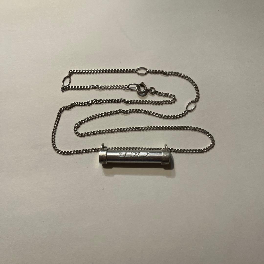 そ*う様 sevメタルレール ネックレス