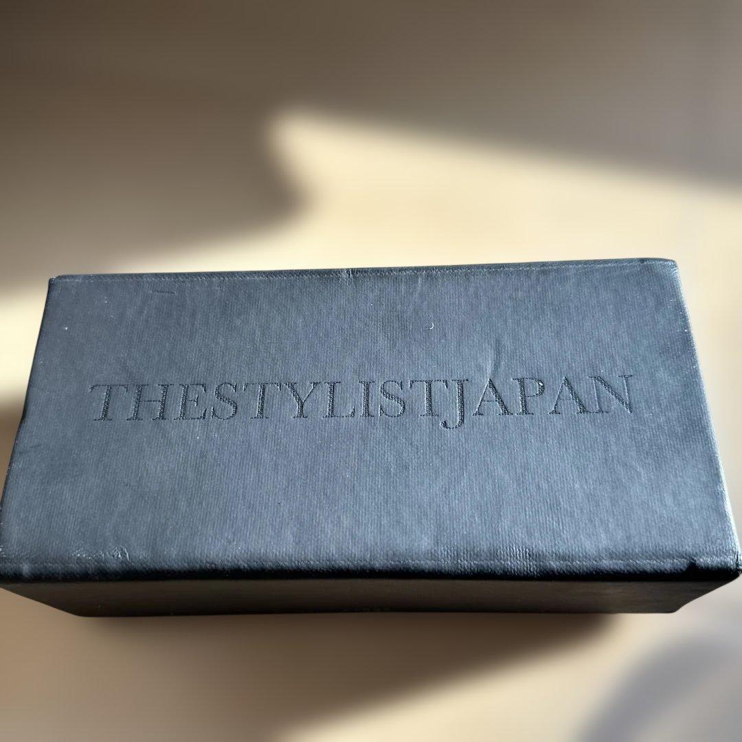 白山眼鏡店　the stylist japan サングラス