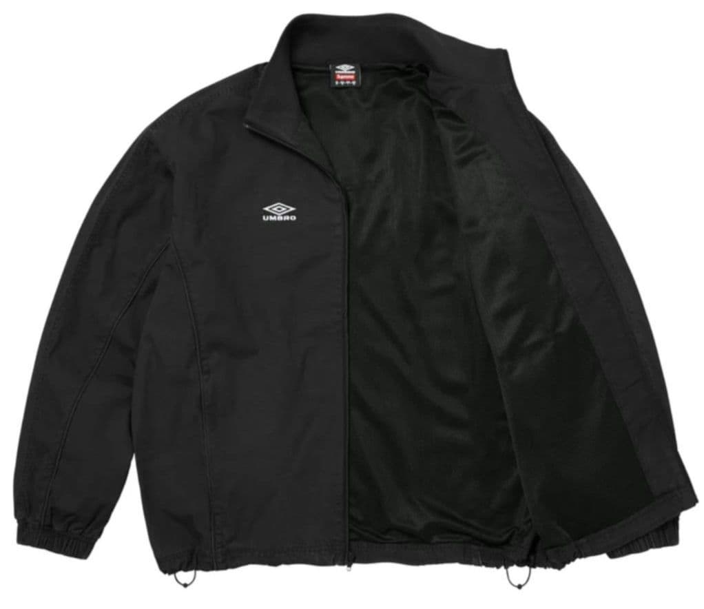 ジャケット・アウター 26SS Supreme Umbro Ripstop Track Jacket