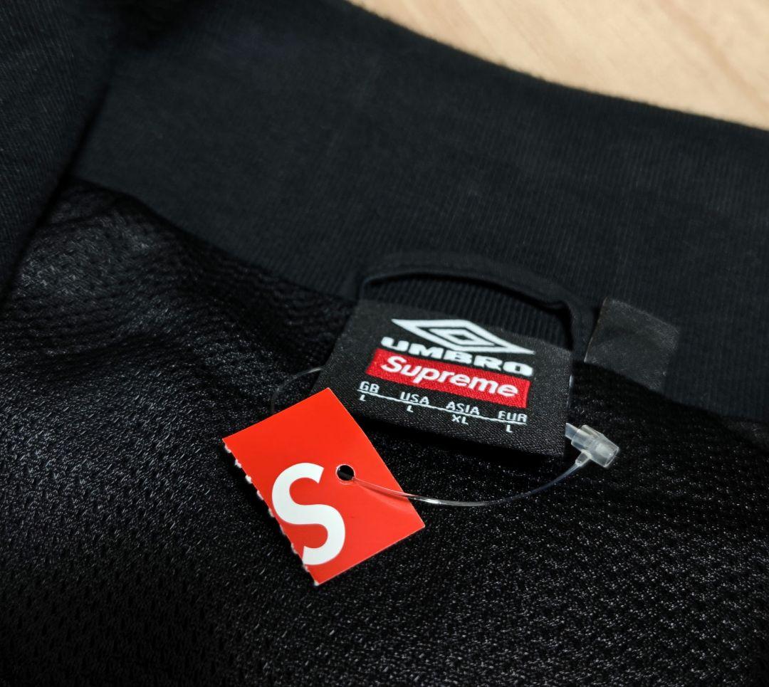 ジャケット・アウター 26SS Supreme Umbro Ripstop Track Jacket
