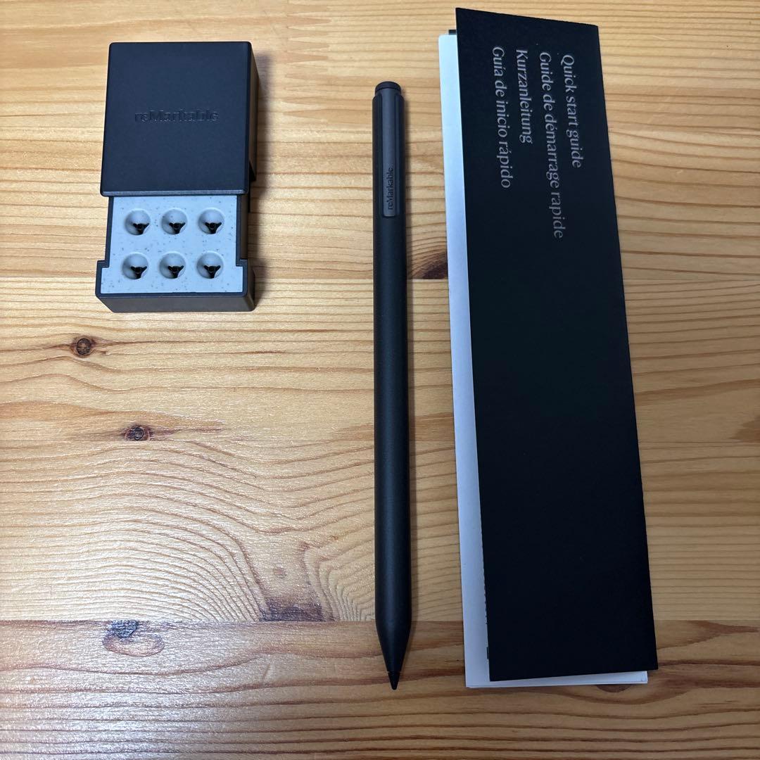 reMarkable Paper Pro 本体