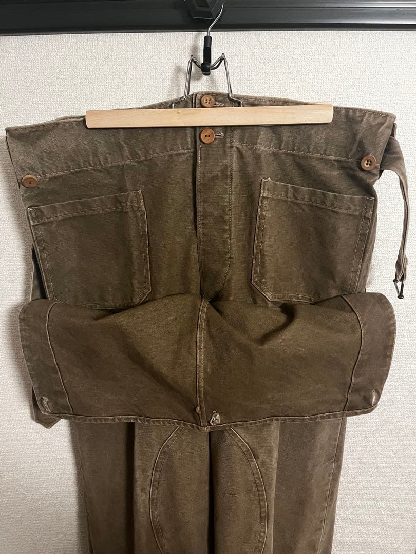 40sモーターサイクルパンツM-38 値引きも可