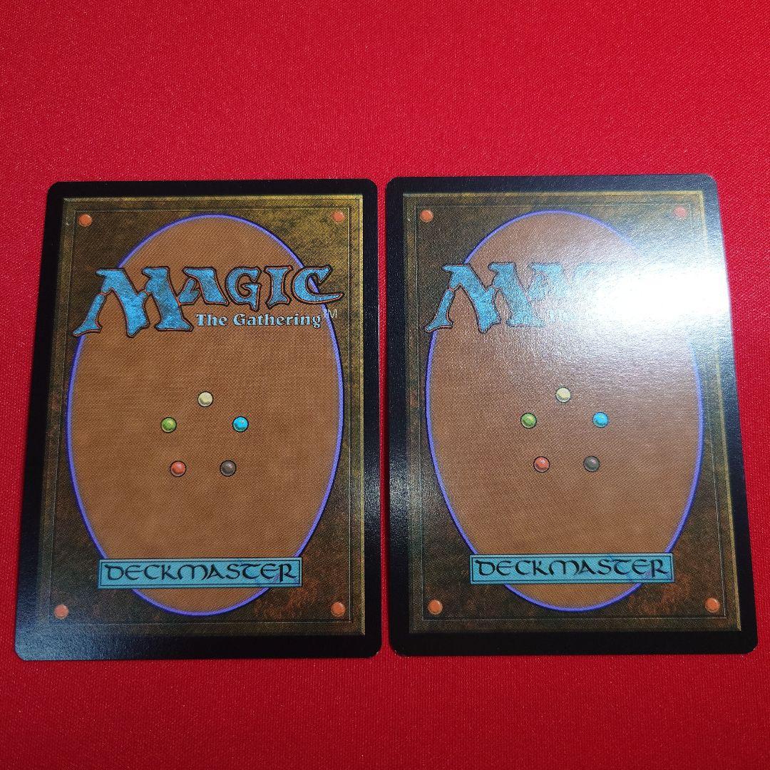 一つの指輪　ボーダーレスFoil　1枚　英