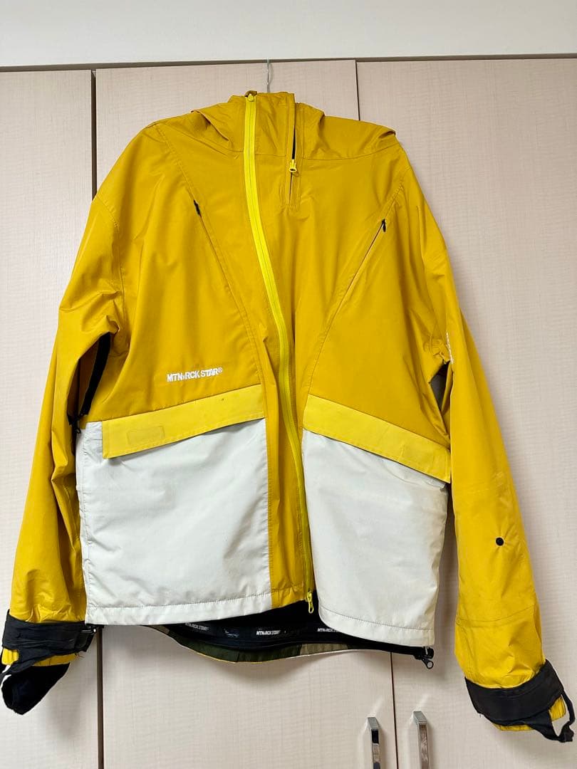 24-25 mrs hmk3 castaile xl マンロック　ジャケット