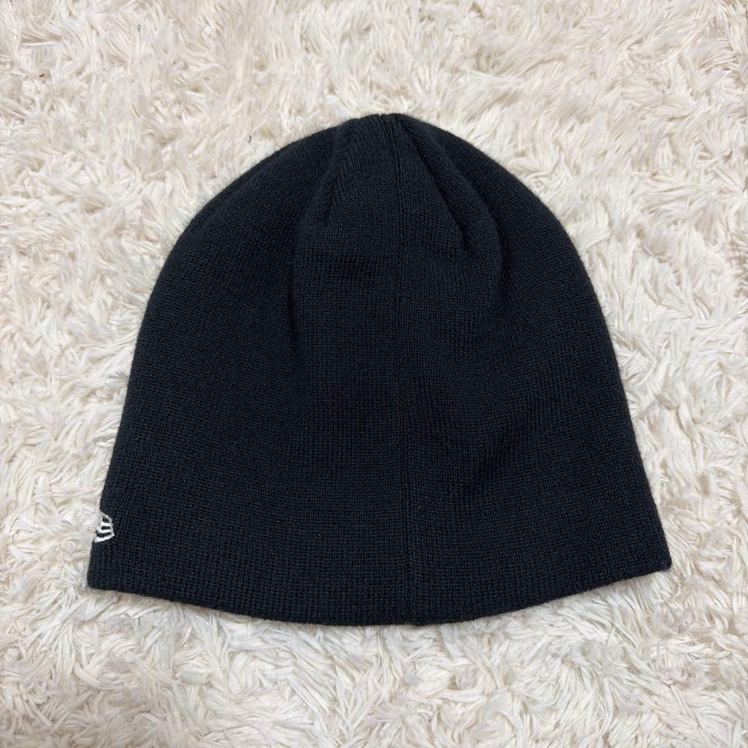 Stussy NYロゴ ニット帽 ネイビー