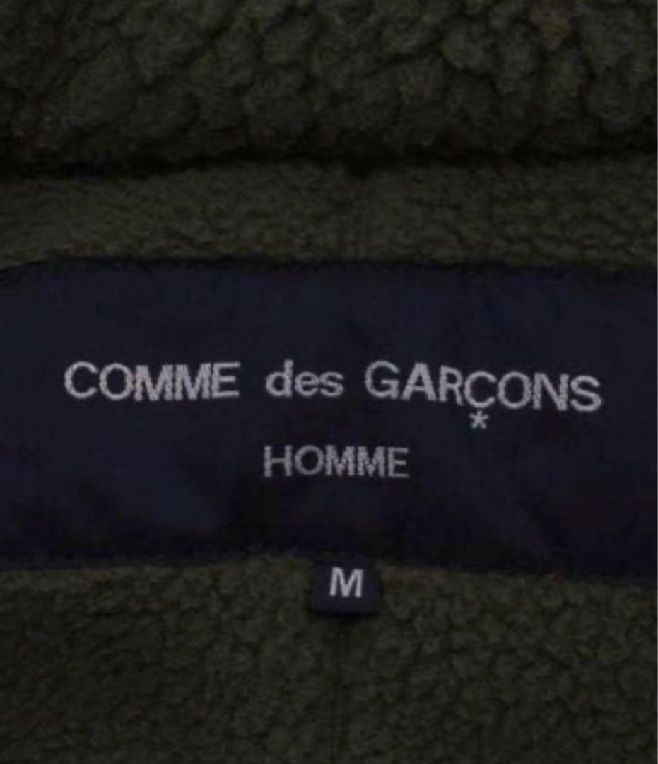 COMME des GARCONS HOMME モッズコート Mサイズ