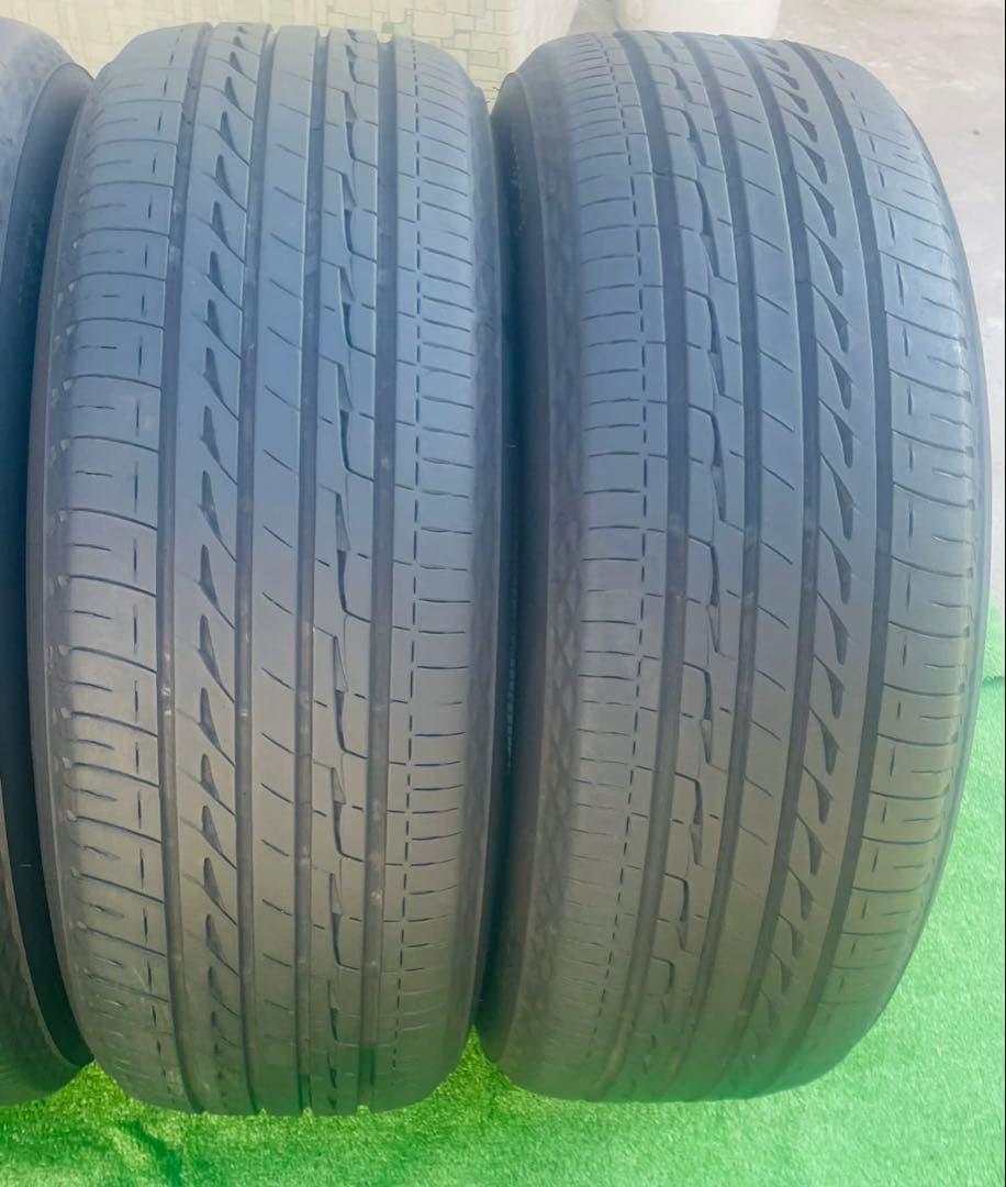 215/60R16 BRIDGESTONE REGNO GR-XII ４本