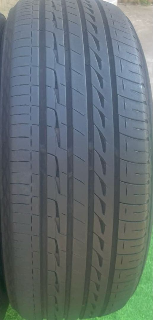 215/60R16 BRIDGESTONE REGNO GR-XII ４本