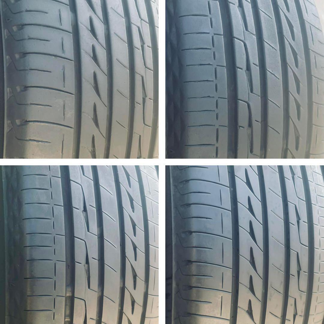 215/60R16 BRIDGESTONE REGNO GR-XII ４本
