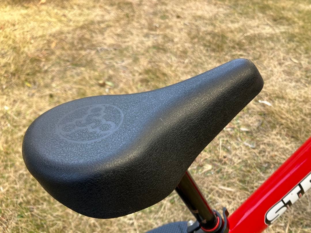 ストライダー スポーツ(STRIDER Sport) 12インチ 車体 レッド
