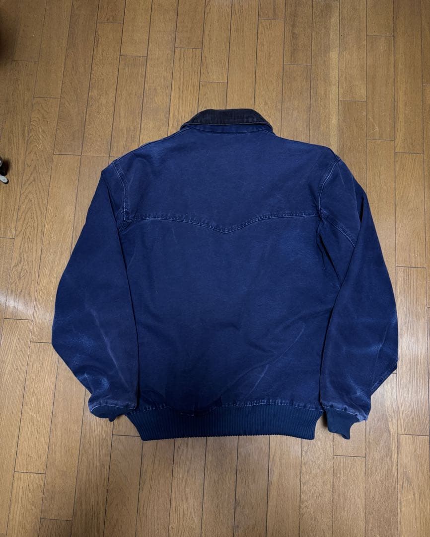 【良色】carhartt カーハート サンタフェジャケット XL 00s