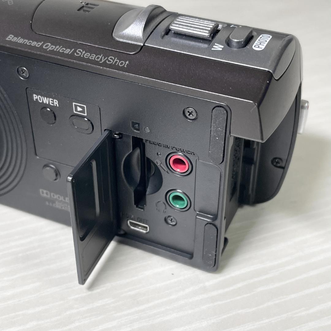 SONY ソニー❤HANDYCAM ハンディカム⭐ HDR-CX430Vブラウン