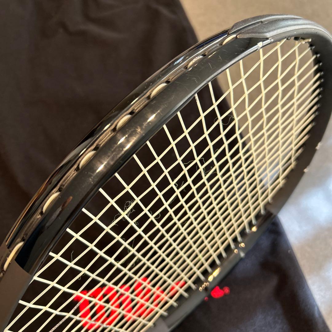 Wilson ULTRA 100 CV BLACK EDITION（ウイルソン）