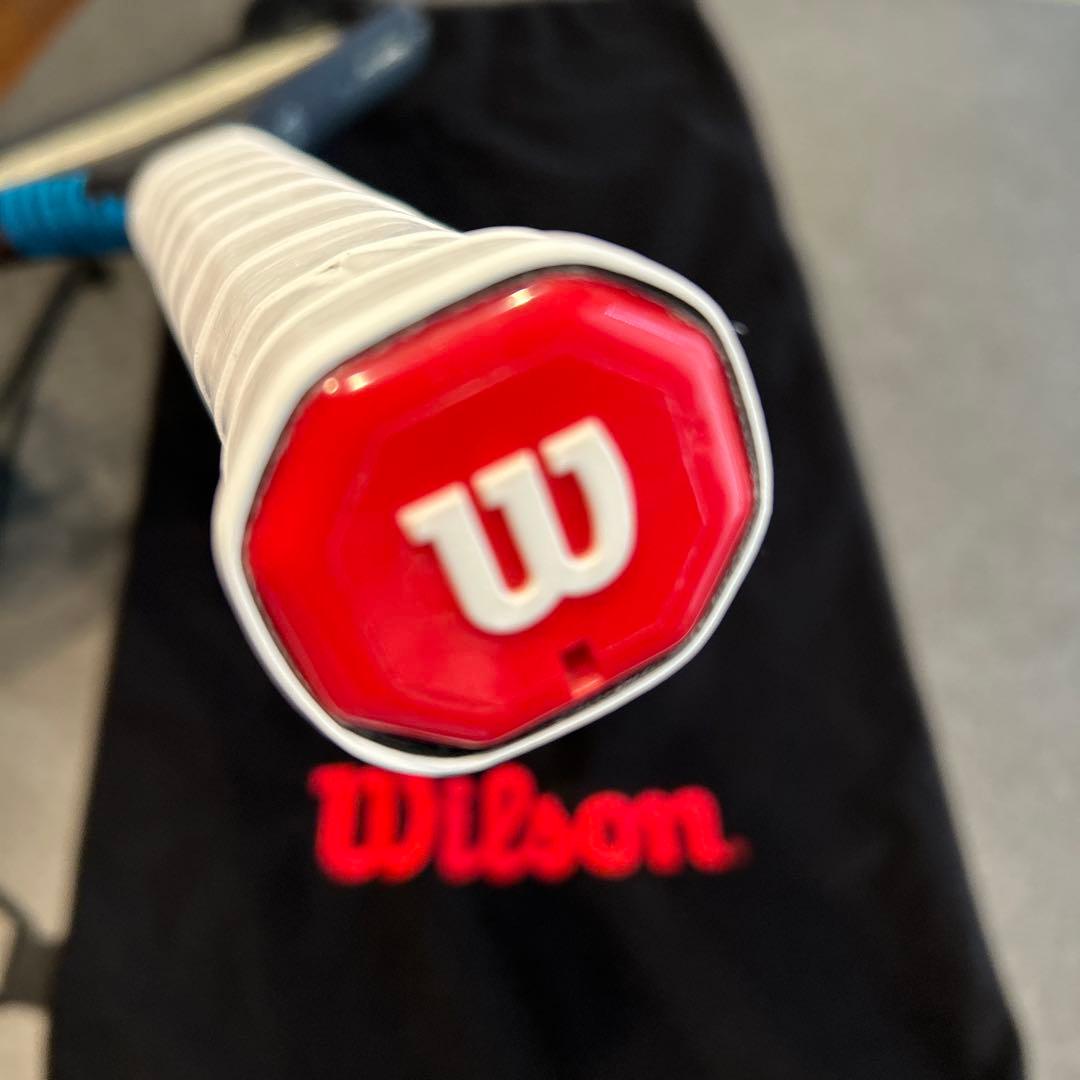 Wilson ULTRA 100 CV BLACK EDITION（ウイルソン）