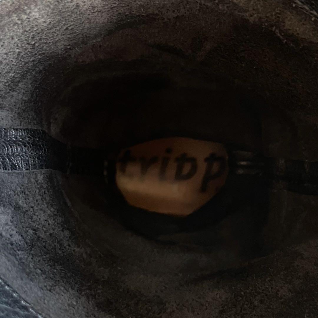 靴 Trippen Mexico boots