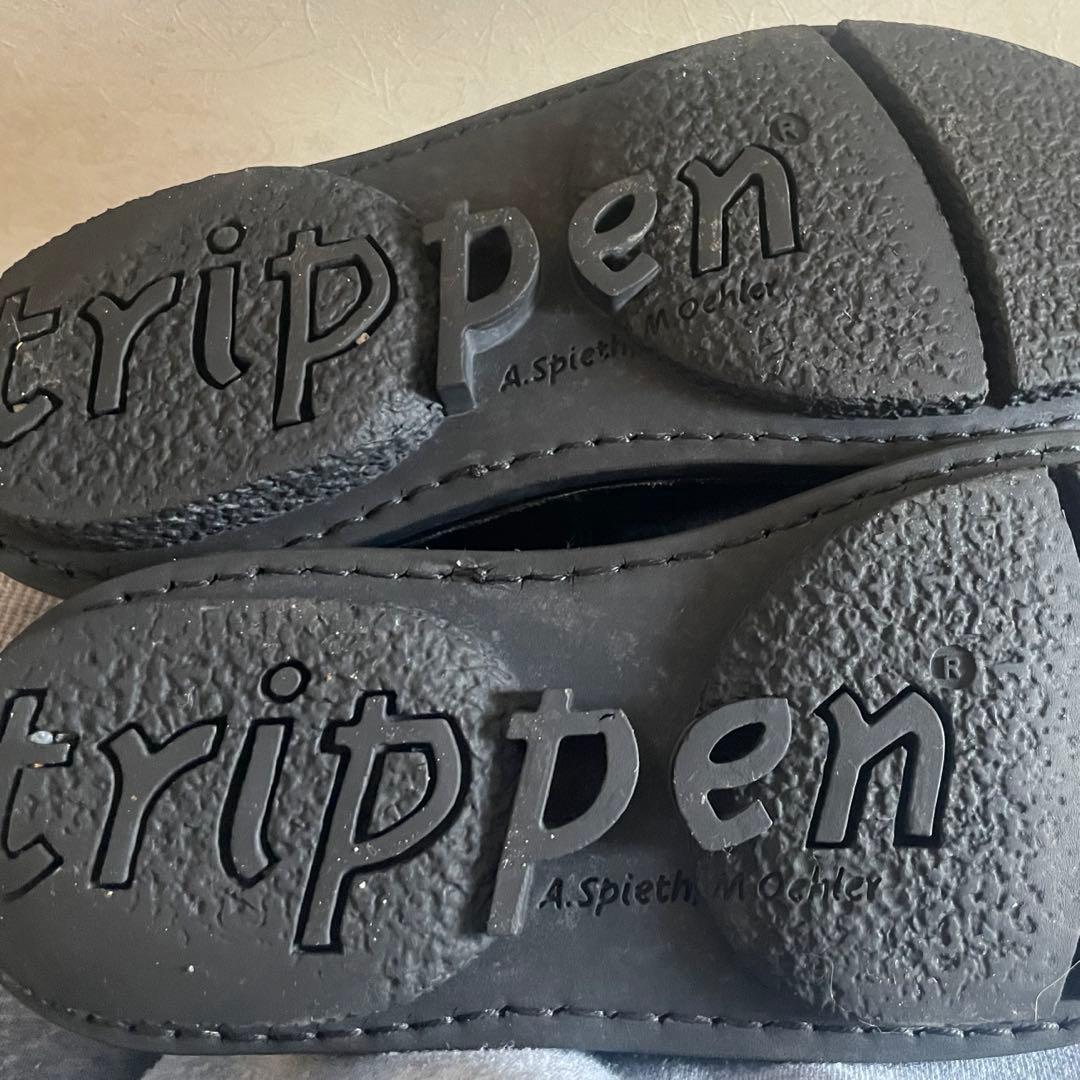 靴 Trippen Mexico boots