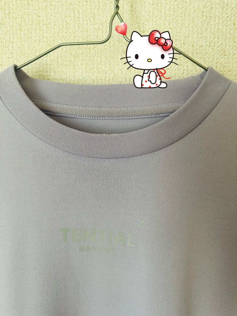 BAKUNE レディース パジャマ ワンピース Tential Mサイズ