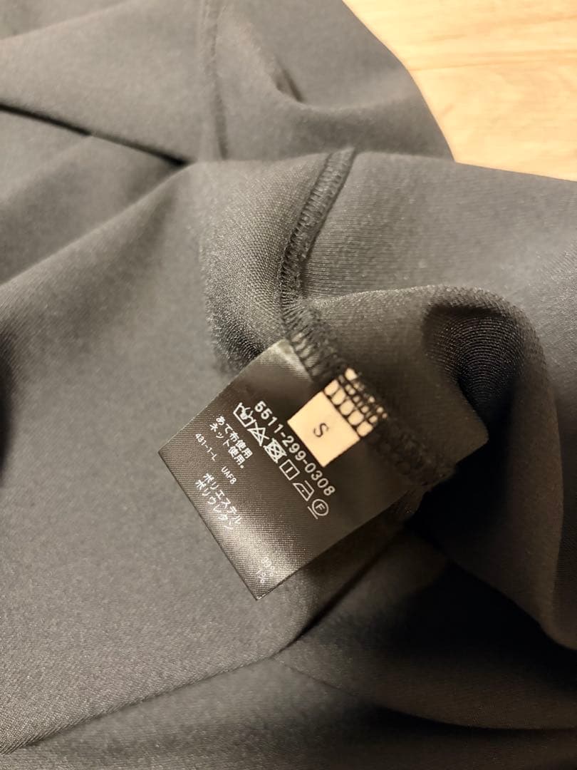daisuke obana 24ss 3点 セットアップ サイズS ブラック