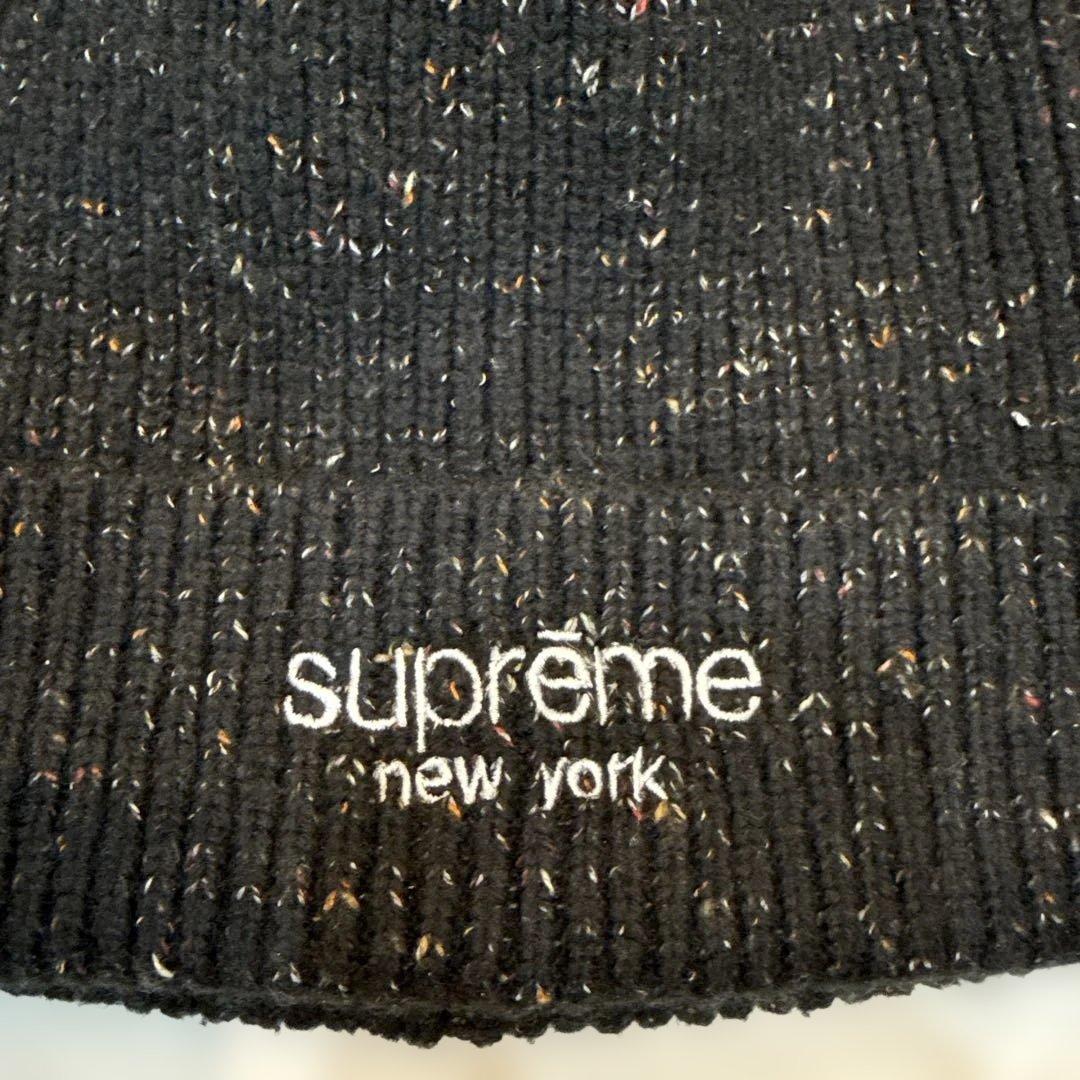 Supreme Rainbow Speckle Beanie シュプリーム