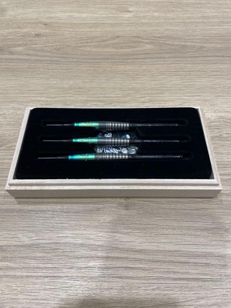 ティガ エンプレチュ3 フュージョン 坂口優希恵モデル 未使用品