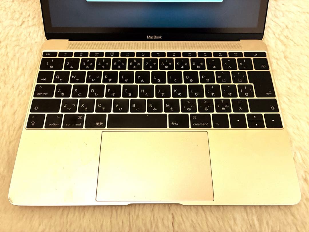 【本体】MacBook A1534