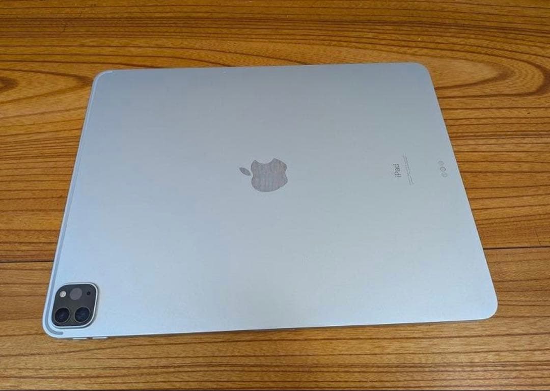iPad Pro (第4世代) 12.9インチ 256GB シルバー Wi-Fi