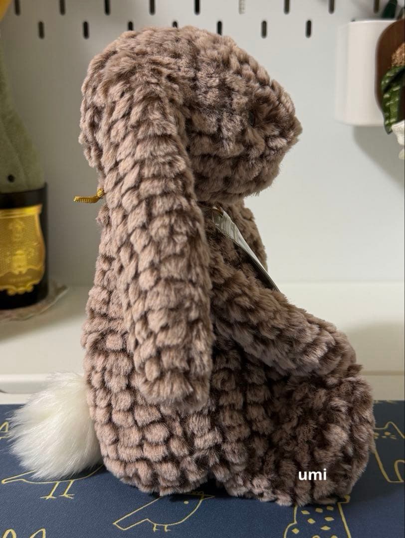 ジェリーキャット Luxe Bunny Pine 新品タグ付き