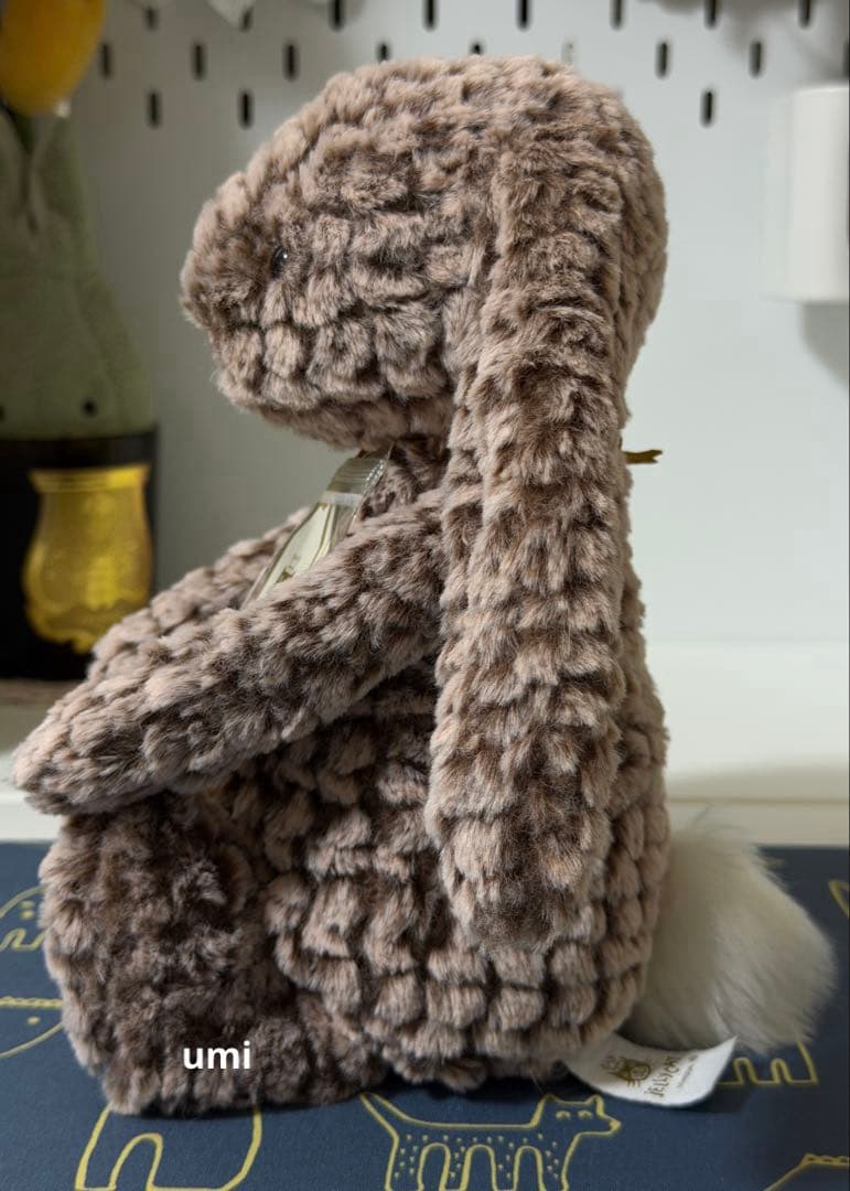 ジェリーキャット Luxe Bunny Pine 新品タグ付き