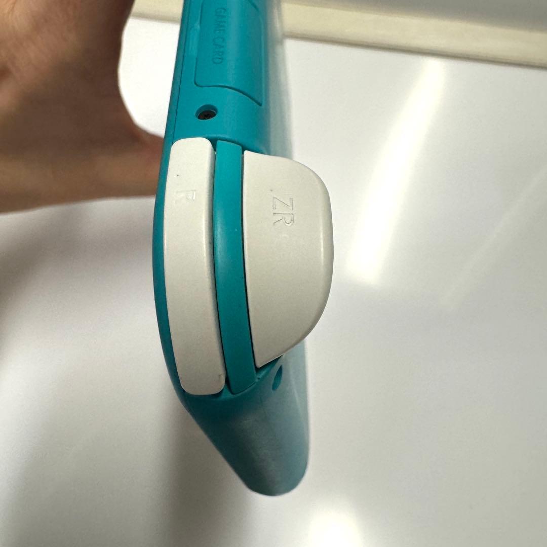 Nintendo Switch Lite ターコイズ 本体【中古】