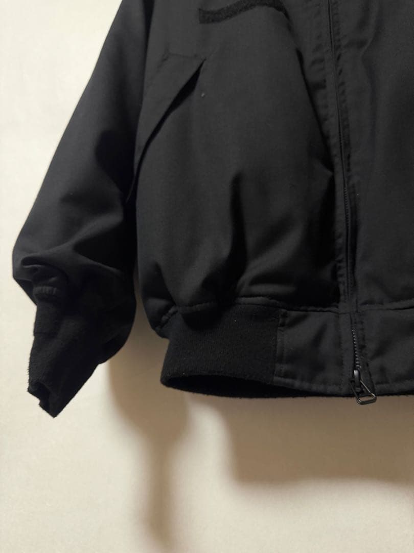 (*読様 CAHLUMN/カウラム TW Twill Heli Crew Jac