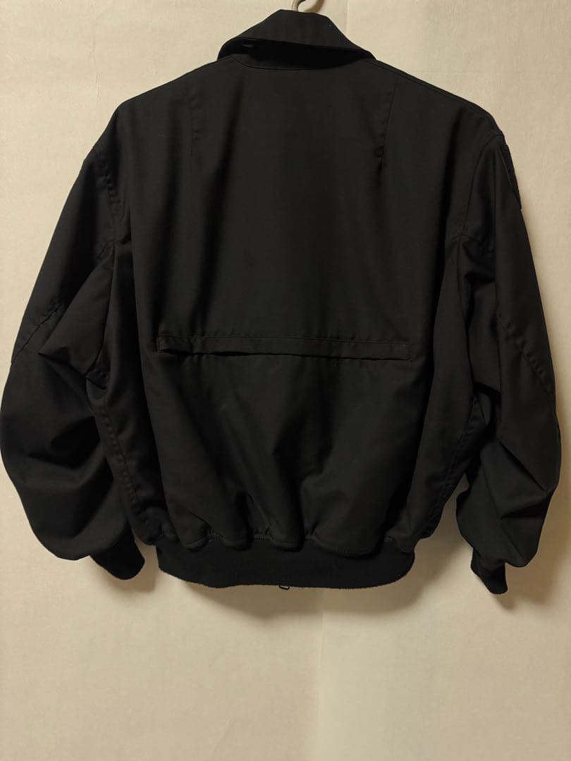 (*読様 CAHLUMN/カウラム TW Twill Heli Crew Jac