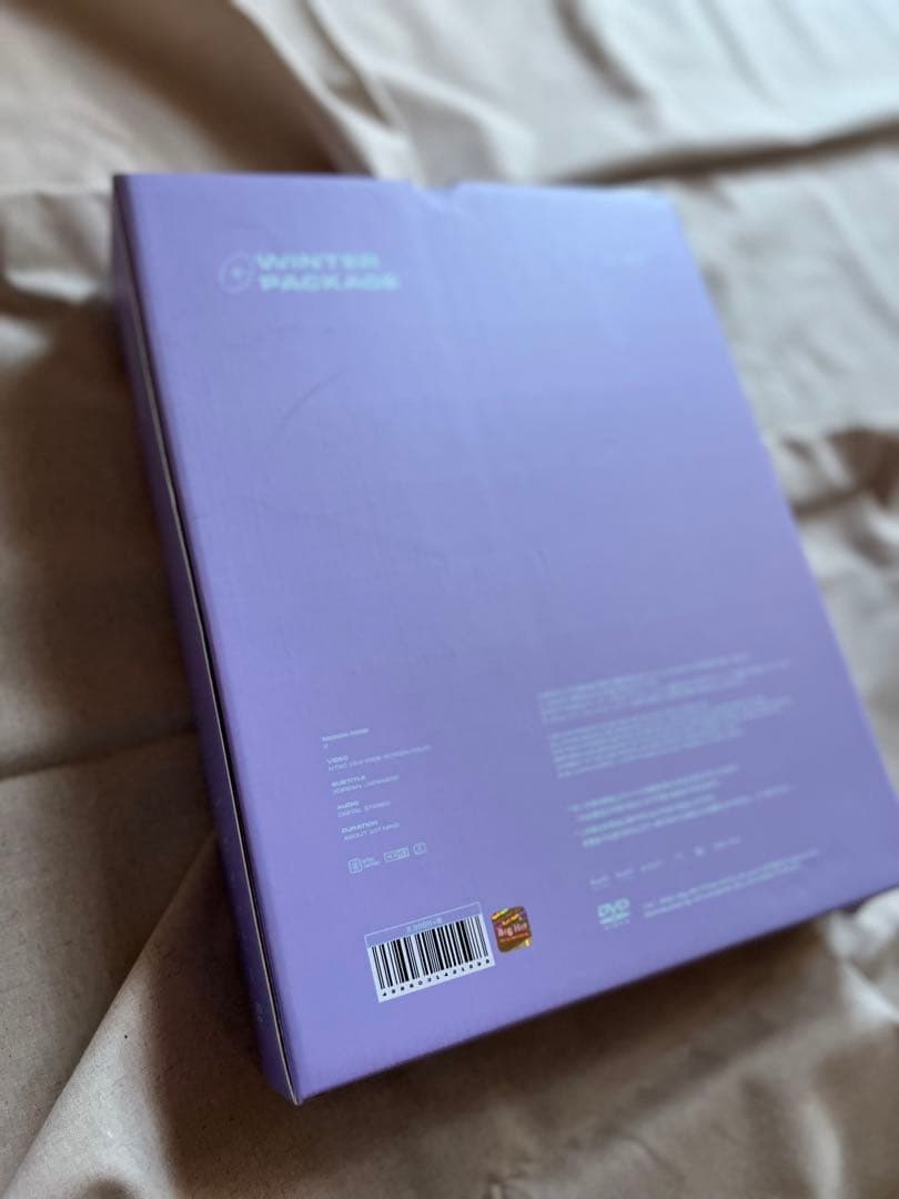 K-POP・アジア BTS 2021 winterpackage