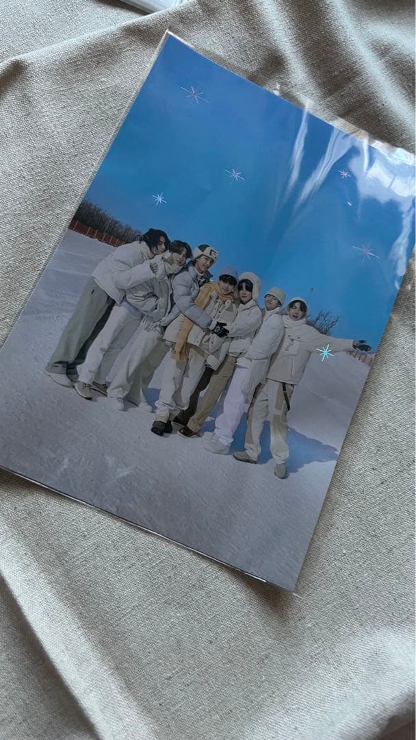 K-POP・アジア BTS 2021 winterpackage