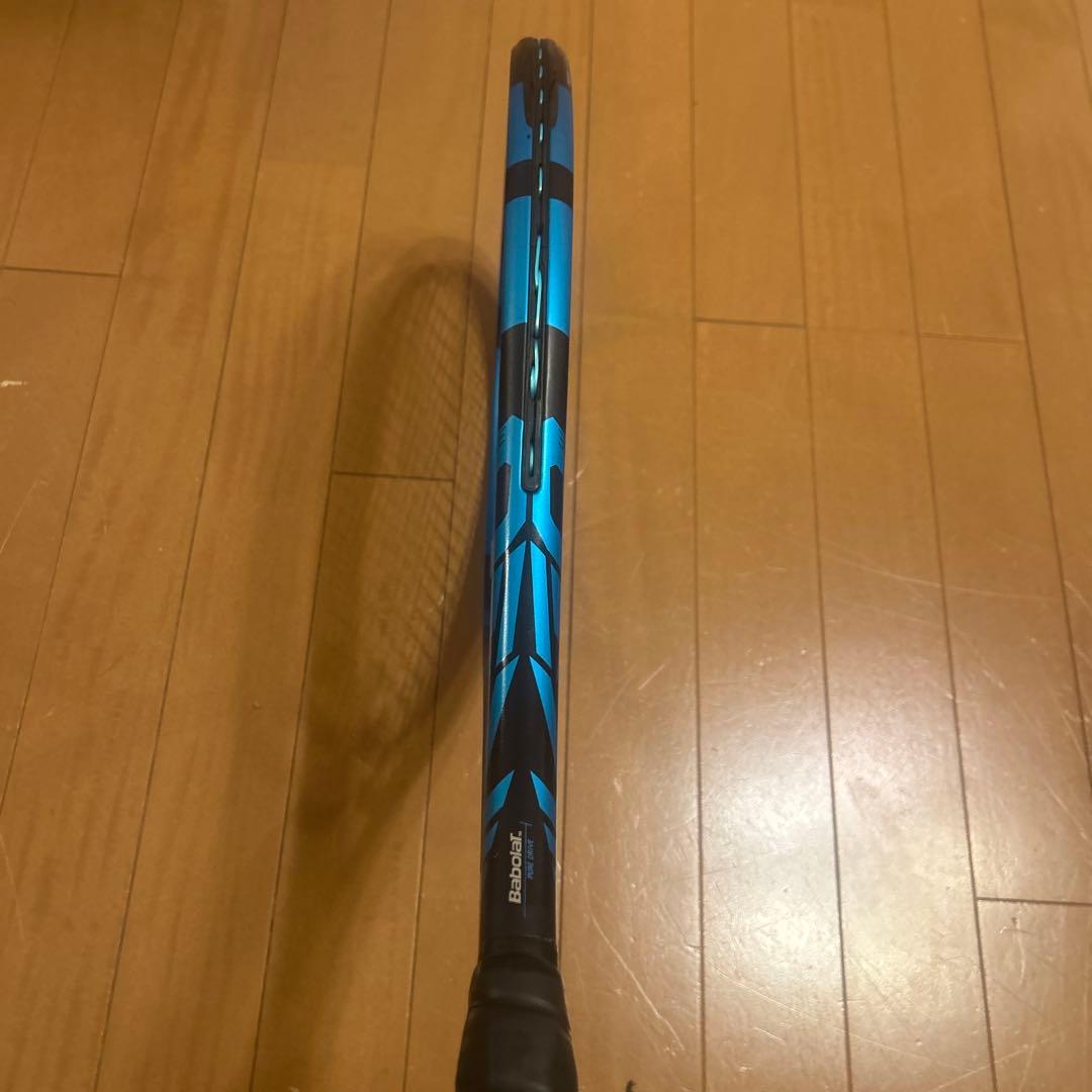 Babolat Pure Drive テニスラケット グリップ3番