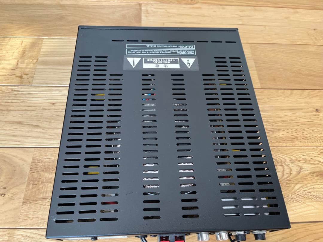 Roland SRA-50 パワーアンプ 84W