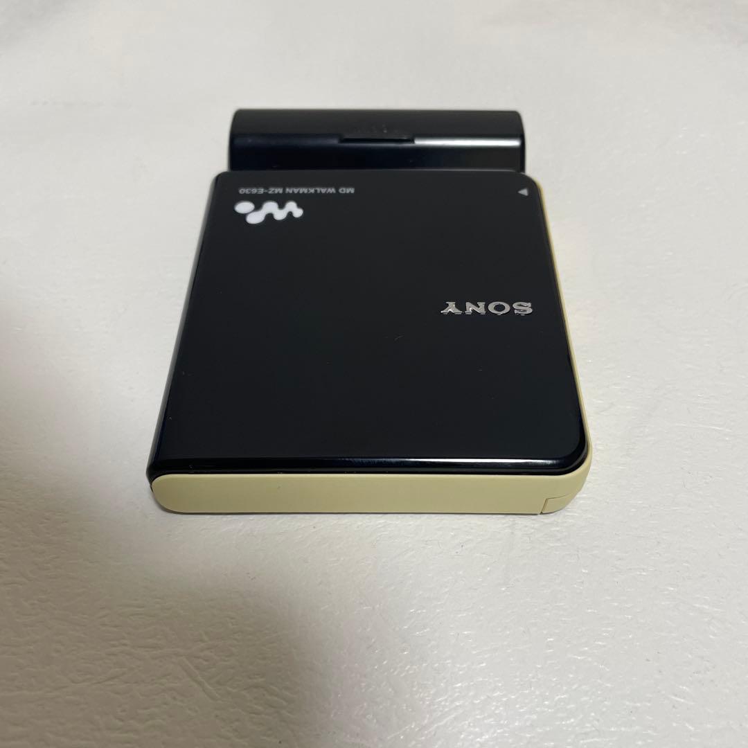 SONY ソニー MDウォークマン MZ-E630 MDプレイヤー