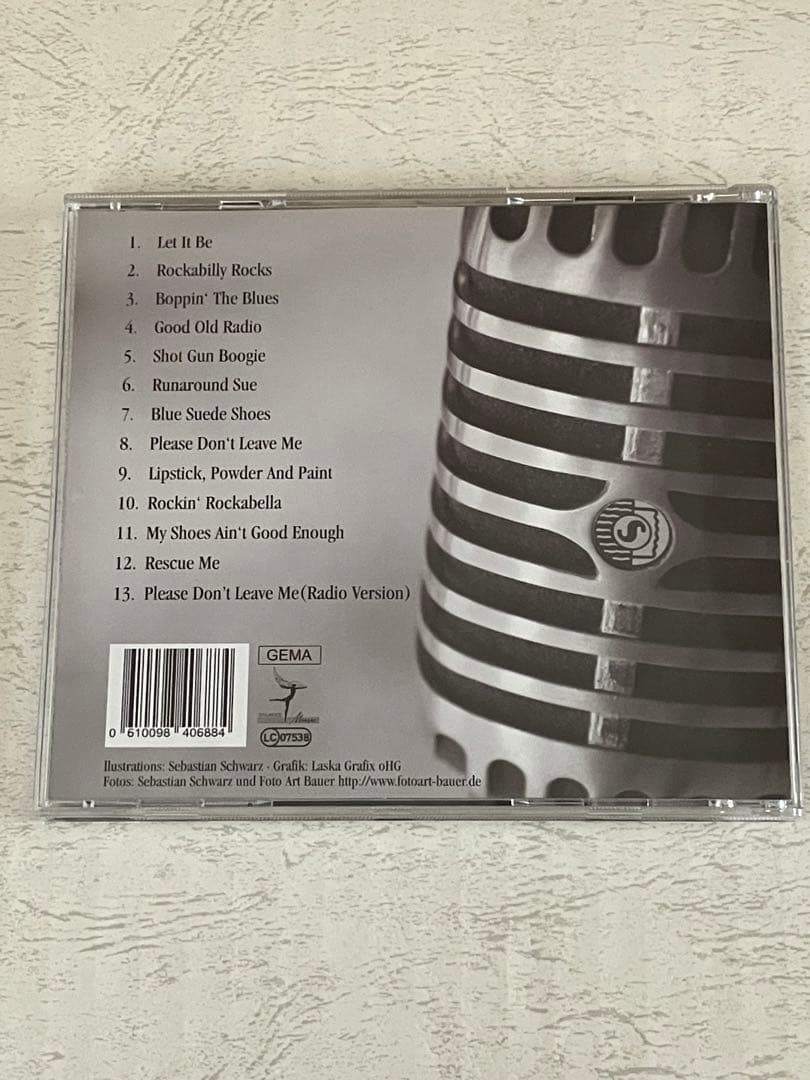 HOT SAUSAGE CD ロカビリー rockabilly