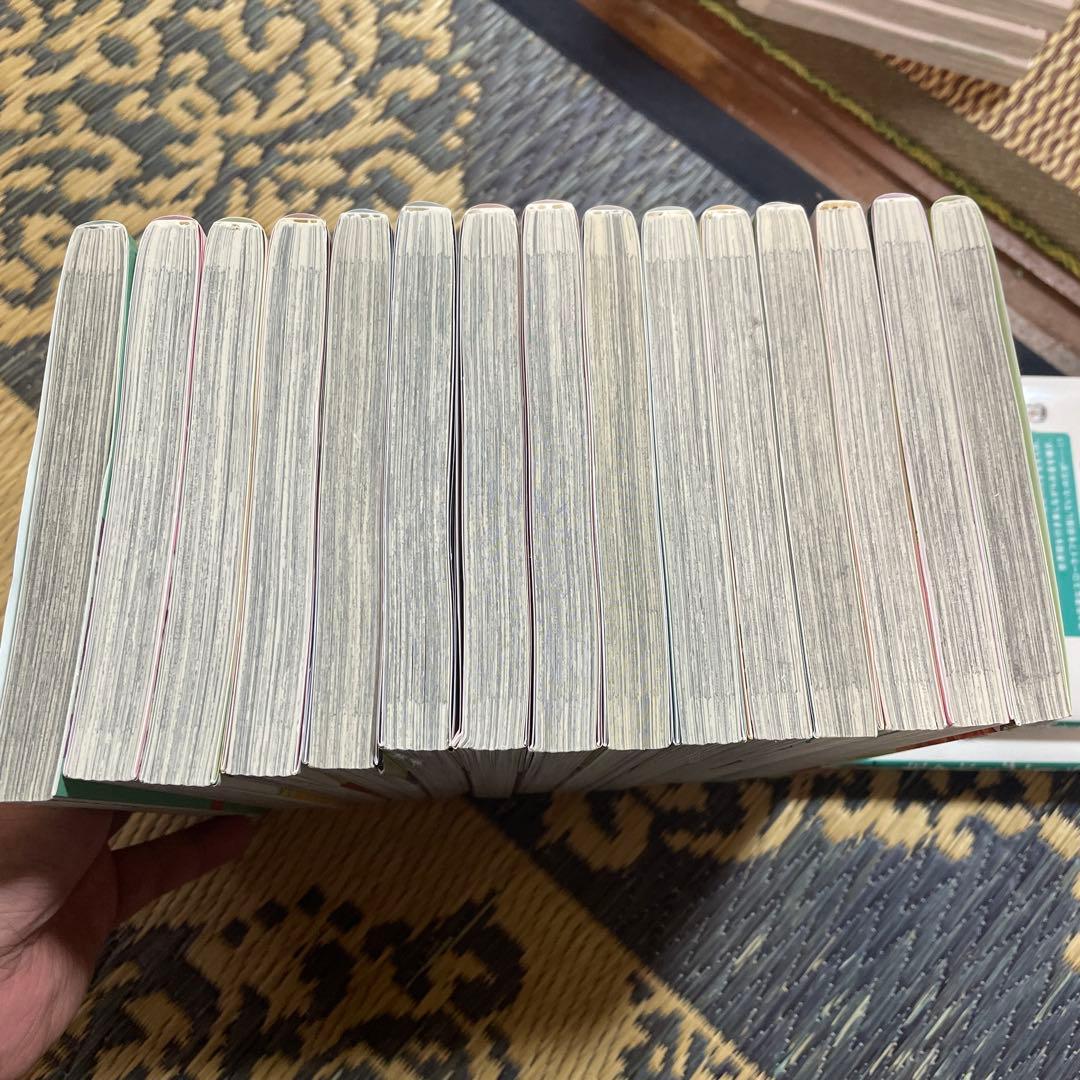 薬屋のひとりごと1〜14.16巻