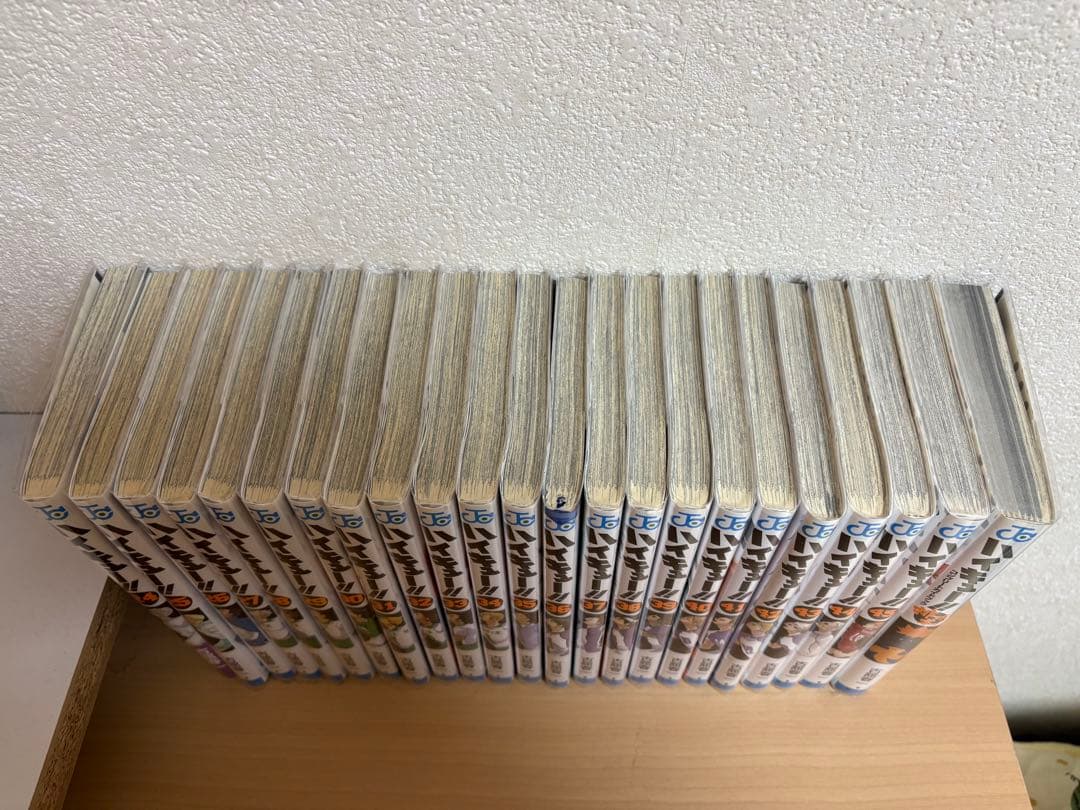 ハイキュー全巻+33.5巻+コンプリートブックセット