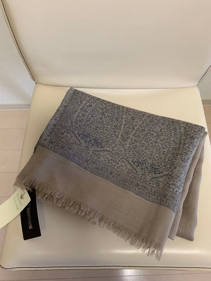 L'Appartement Petrusse Paris STOLE ベージュ