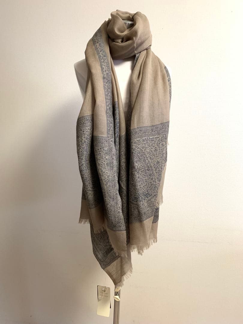 L'Appartement Petrusse Paris STOLE ベージュ