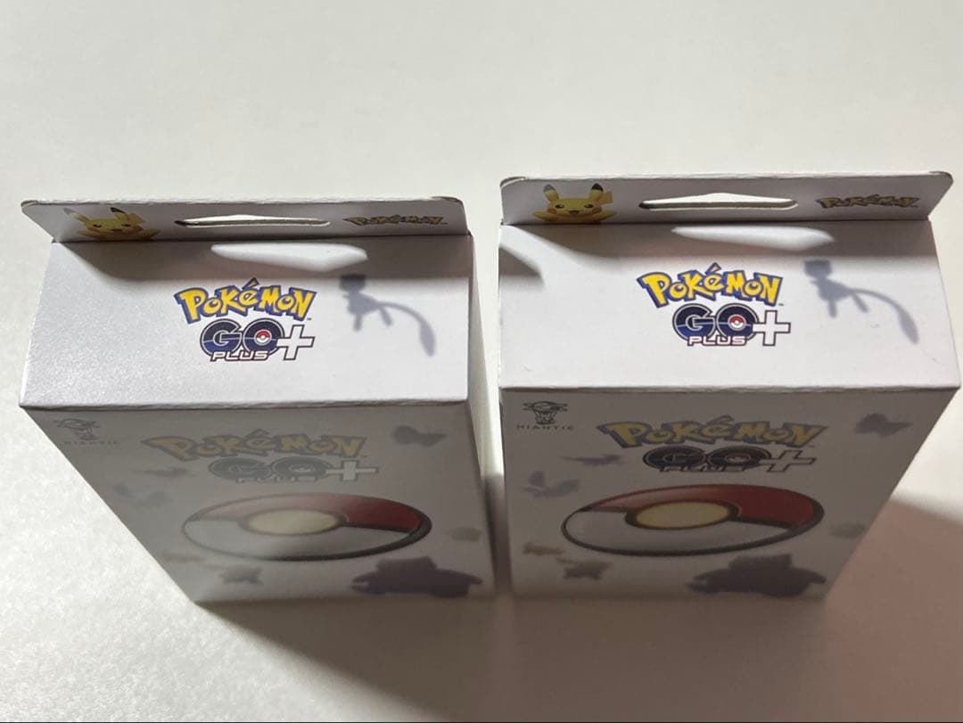 【新品未開封】Pokemon Go Plus + 2個セット