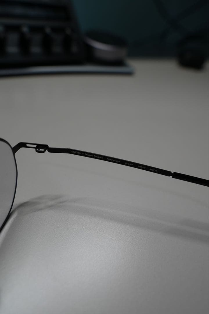 小物 MYKITA+Maison Margiela MMCRAFT010