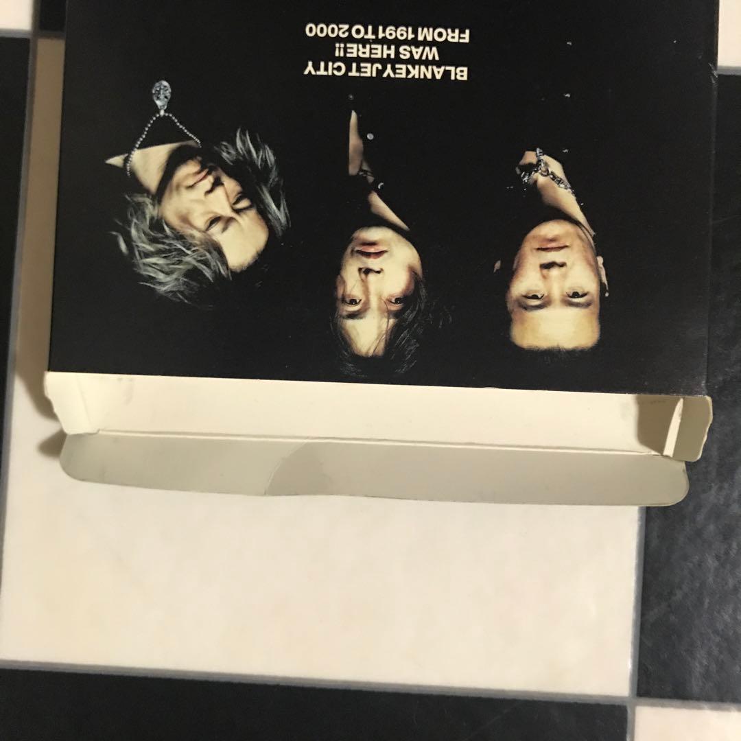 BLANKEY JET CITY  ブランキージェットシティ　CD