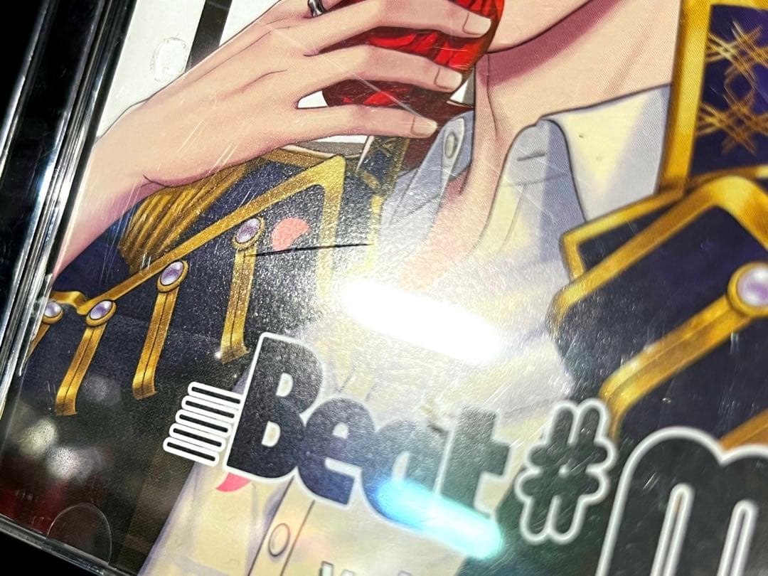 「Beat#Mix」vol.4/久雅稜(CV.土門熱) アニメイトステラ特典付き