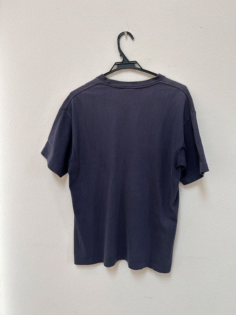 90's old stussy 希少　STUCCIT USA製　Lサイズ