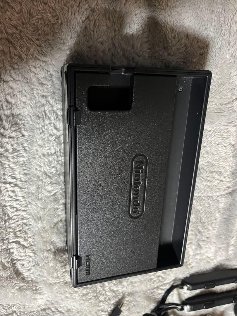 Nintendo Switch スマブラエディション 本体 箱あり 付属品完備