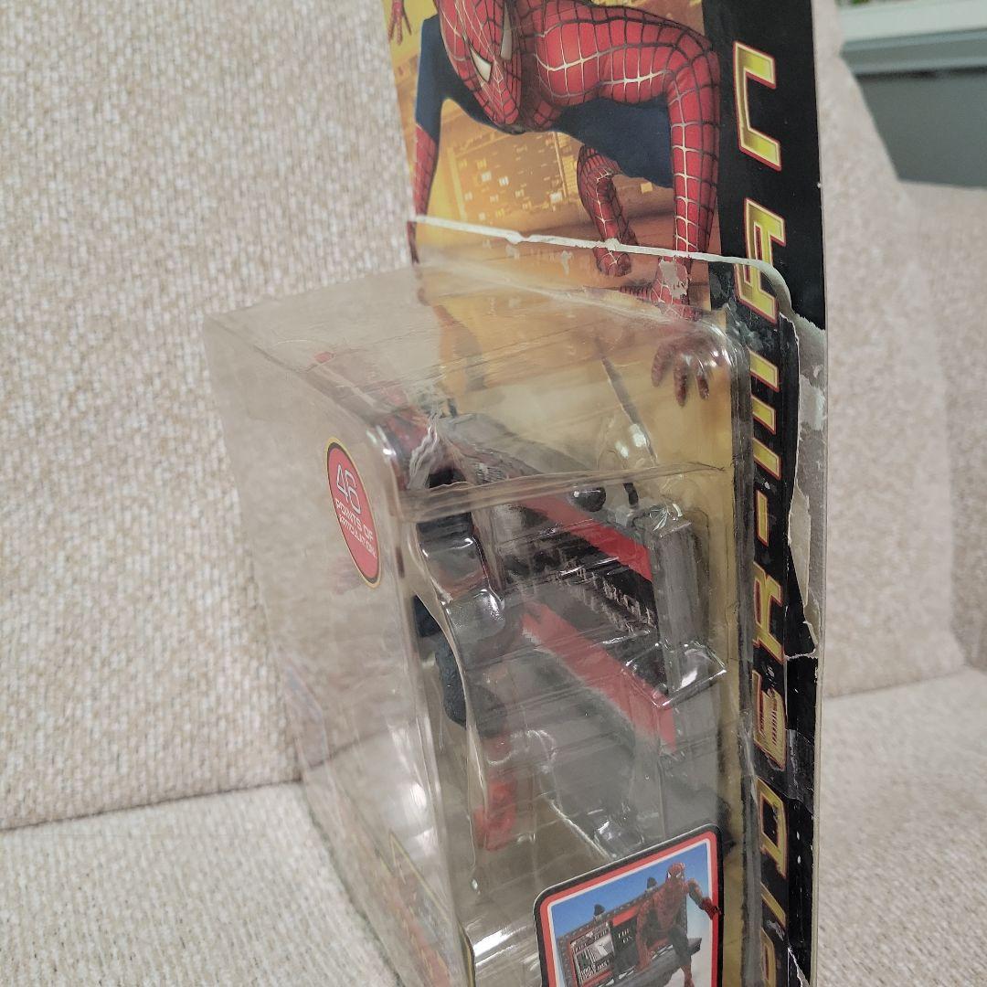スパイダーマン　フィギュア
