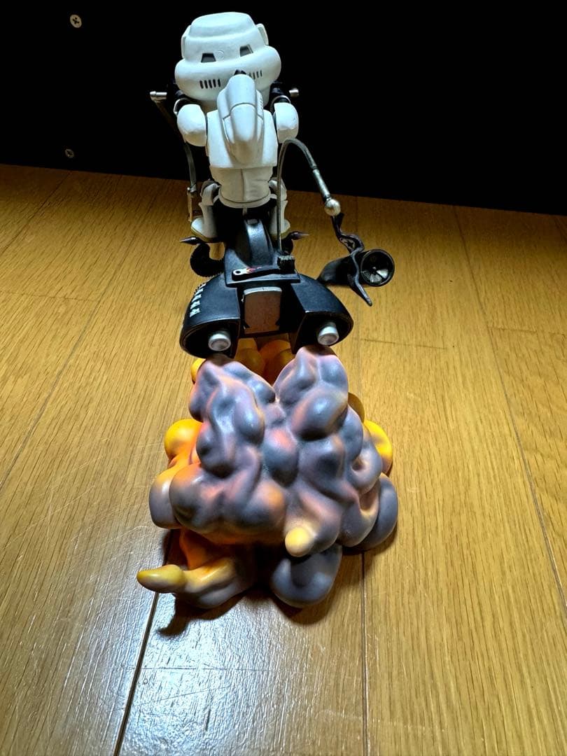 スターウォーズ ジェントルジャイアント　フィギュア スカウトトルーパー