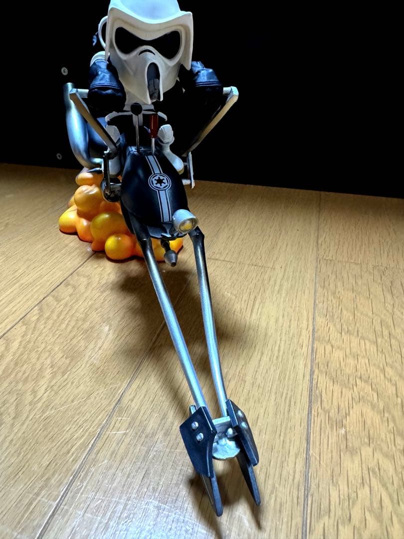 スターウォーズ ジェントルジャイアント　フィギュア スカウトトルーパー